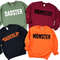 Family Halloween Sweatshirt, Dadster, Momster, Dadcula Sweatshirt, Matching Halloween Sweatshirt, Couple Halloween Tee, Gift Sweatshirt.jpg