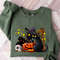 Black Cat Halloween Sweatshirt, Ghost Cat Shirt, Halloween Sweater, Halloween Cat Shirt, Cat Lover Shirt, Black Cat Shirt, Spooky Season.jpg