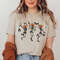 Dancing Skeleton Shirt, Pumpkin Skeleton Graphic Tee, Halloween Skeleton Shirt, Halloween Gifts, Fall Halloween Shirt.jpg