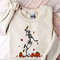 Dancing Skeleton Sweatshirt, Pumpkin Sweatshirt, Skeleton And Pumpkin Sweatshirt for Halloween, Fall Sweatshirt, Funny Halloween Hoodie.jpg