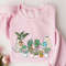 Ghost Plant Sweatshirt, Halloween Plant Lady Sweatshirt, Gardening Sweatshirt Gift, Crazy Plant Lady,Halloween Sweatshirt,Plant Mama Sweater.jpg