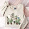 Halloween Plant Lady Sweatshirt, Gardening Sweatshirt Gift, Ghost Plant Sweatshirt, Crazy Plant Lady,Halloween Sweatshirt,Plant Mama Sweater.jpg