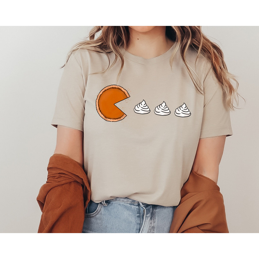 Thanksgiving Shirt, Pumpkin Shirt, Pumpkin Pies Shirt, Pumpkin Pie Shirt, Thick Thighs Shirt, Thanksgiving for Women, Thanksgiving Family.jpg