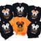 2024 Disney Halloween Custom Shirt, Disney Shirt, Halloween Matching Shirts, Custom Disney Family Shirt, Halloween Shirts, Disneyland Shirt.jpg