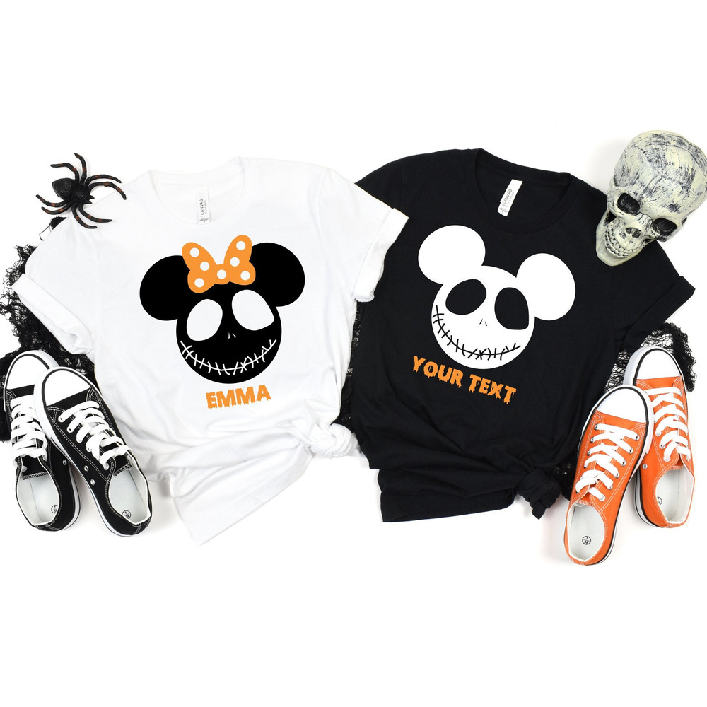 Custom Disney Halloween Shirt,Disney Halloween Matching Shirts,Halloween Mickey Shirt,Disney Family Trip Shirt,Disney Shirt,Disney Vacation.jpg