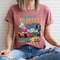 Lightning McQueen Think Fast 95 And Pixar Cars Movie Characters Shirt,Disney Racing Shirt,Disney Travel Tee,Disney Mc Queen And Friends Tee.jpg