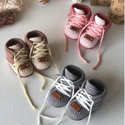 Baby Shoes,  Amigurumi PDF Pattern toys patterns
