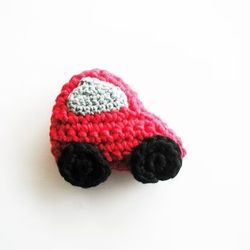 Car Amigurumi Crochet Patterns, Crochet Pattern