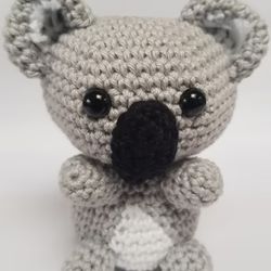 Koala Friend Amigurumi Crochet Patterns, Crochet Pattern