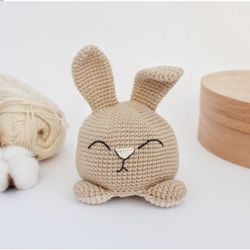 Reversible Toy Bunny And Cat Crochet Pattern