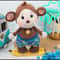 Oakley the Monkey Amigurumi Crochet Patterns, Crochet Pattern.jpg