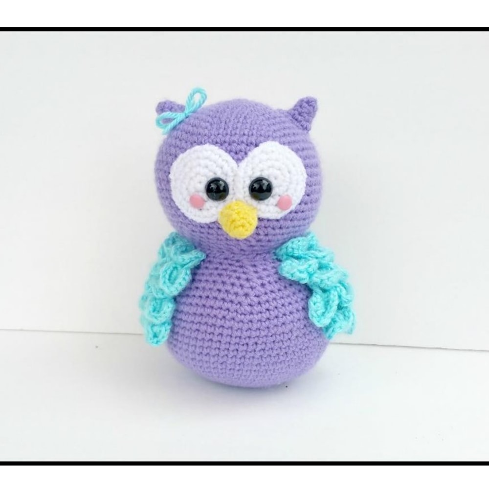 Olivia the owl Amigurumi Crochet Patterns, Crochet Pattern.jpg