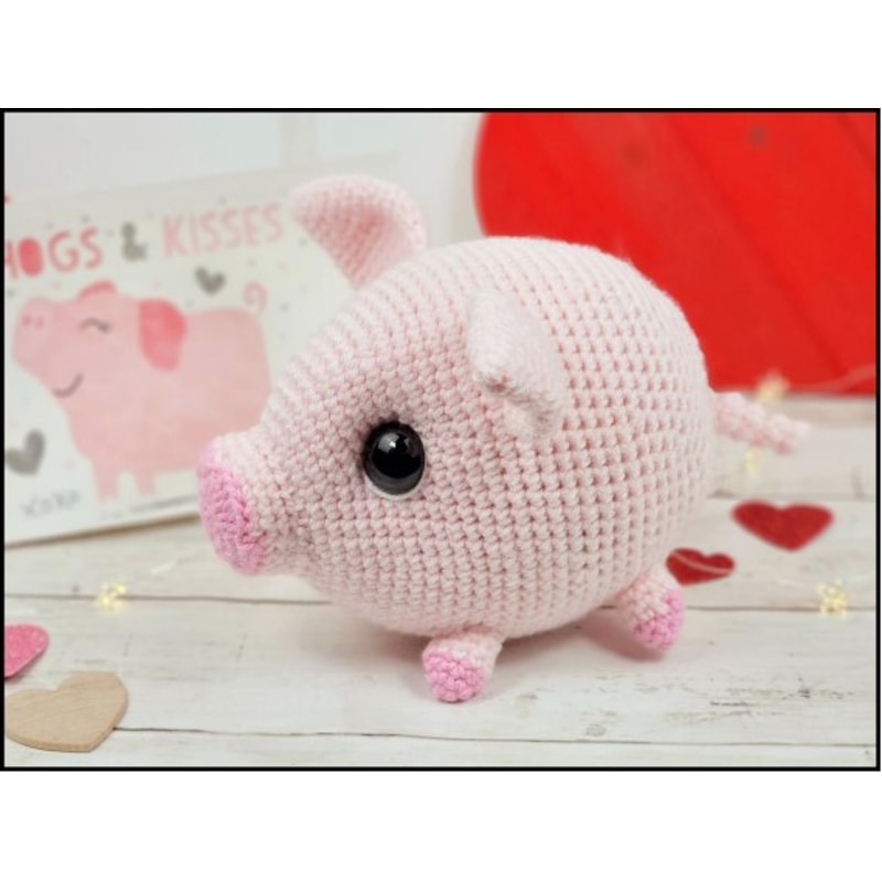 Piggy Amigurumi Crochet Patterns, Crochet Pattern.jpg