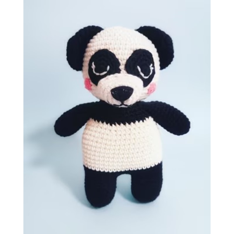 Polo the Panda Amigurumi Crochet Patterns, Crochet Pattern.jpg