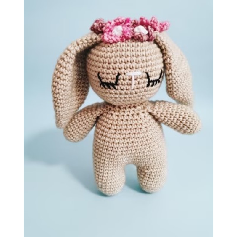 Rae the Rabbit Amigurumi Crochet Patterns, Crochet Pattern.jpg