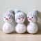 Snowman Friends Amigurumi Crochet Patterns, Crochet Pattern.jpg