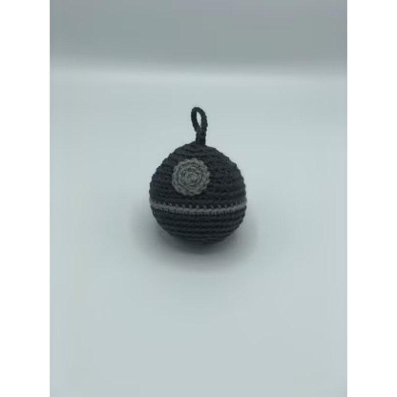 The Star of Death Amigurumi Crochet Patterns, Crochet Pattern.jpg