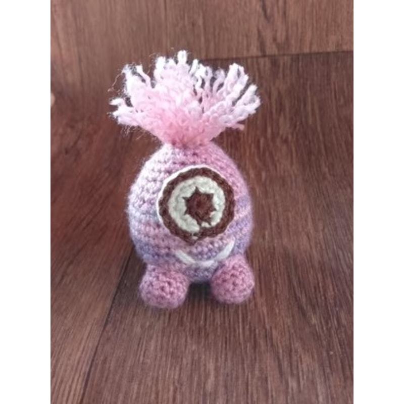 Travel Gonk, Amigurumi Crochet Patterns, Crochet Pattern.jpg