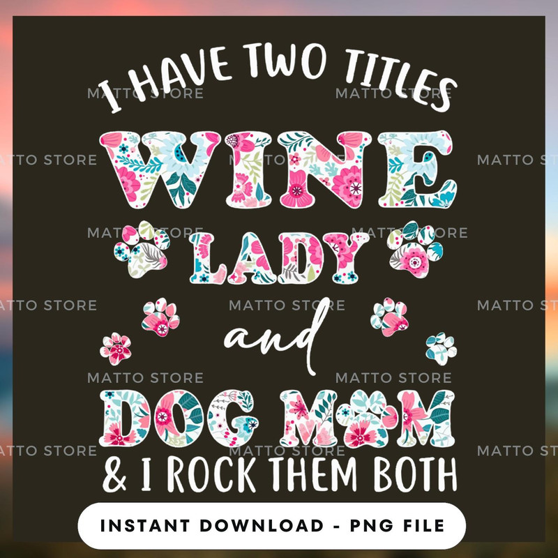 I have two titles wine.jpg