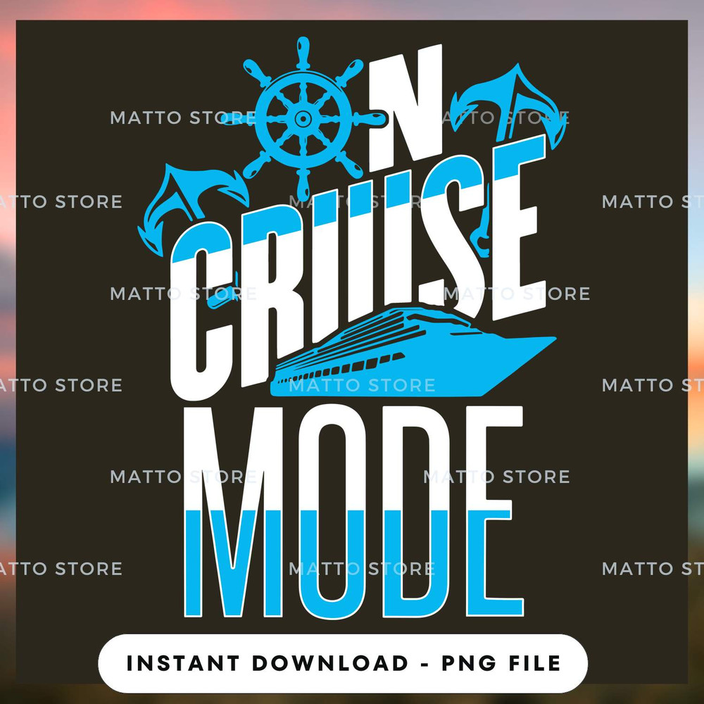 Cruise Mode  - Cruise Gifts.jpg