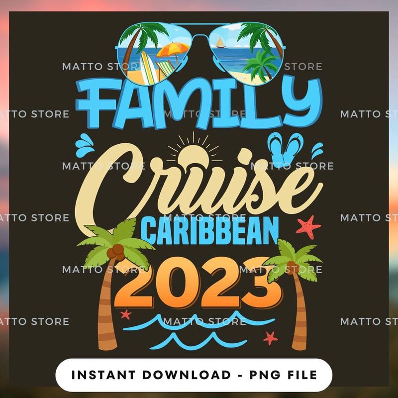 Family Cruise Caribbean - Cruise Gifts_1.jpg