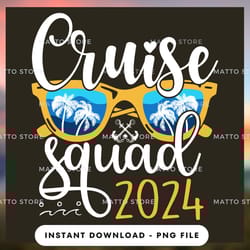 outdoor lover png design - cruise squad 2024 - cruise gifts - instant download
