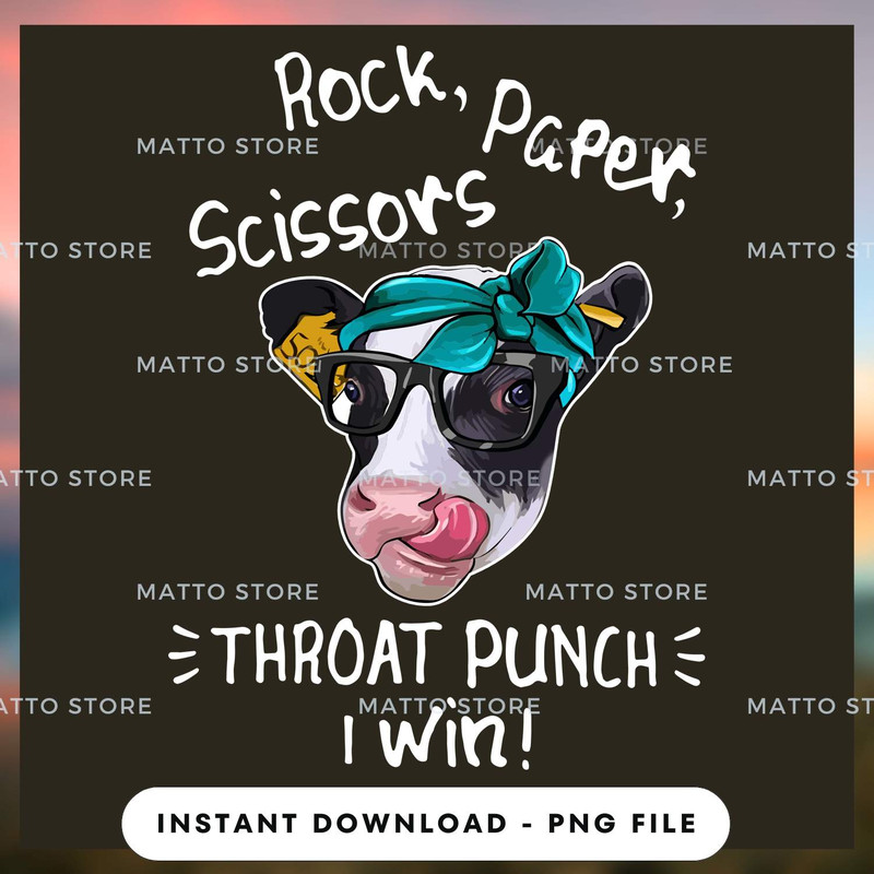 Rock, Paper Scissors Throat Punch - Farm Gifts.jpg