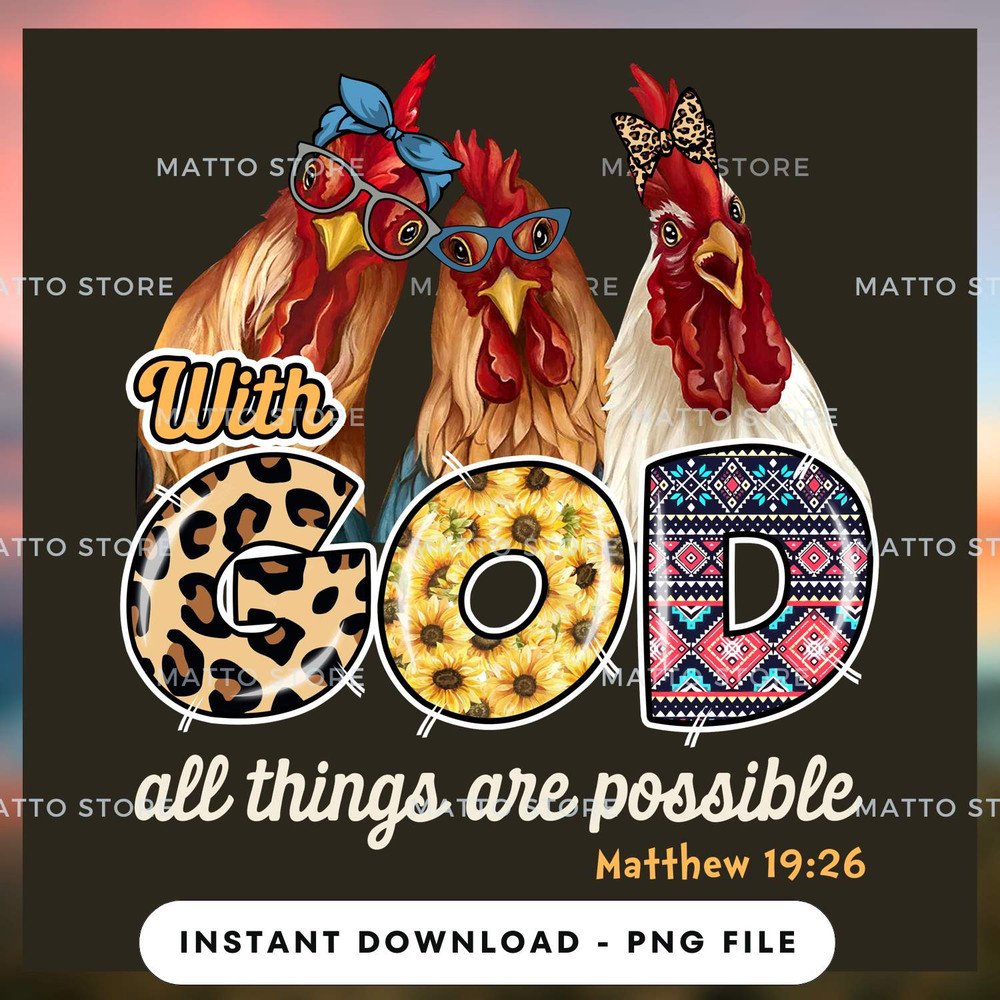 With God All Things Are Possible - Farm Gifts.jpg