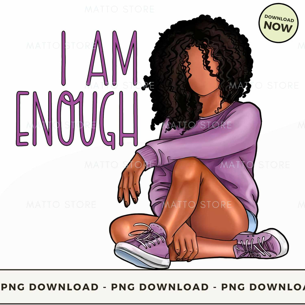I am Enough Light Skin Tone.jpg