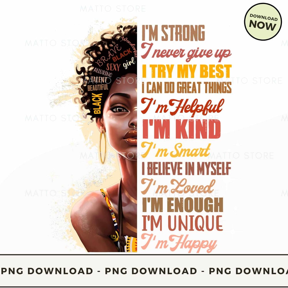 I'm strong I never give up I try my best I can do great things_1.jpg