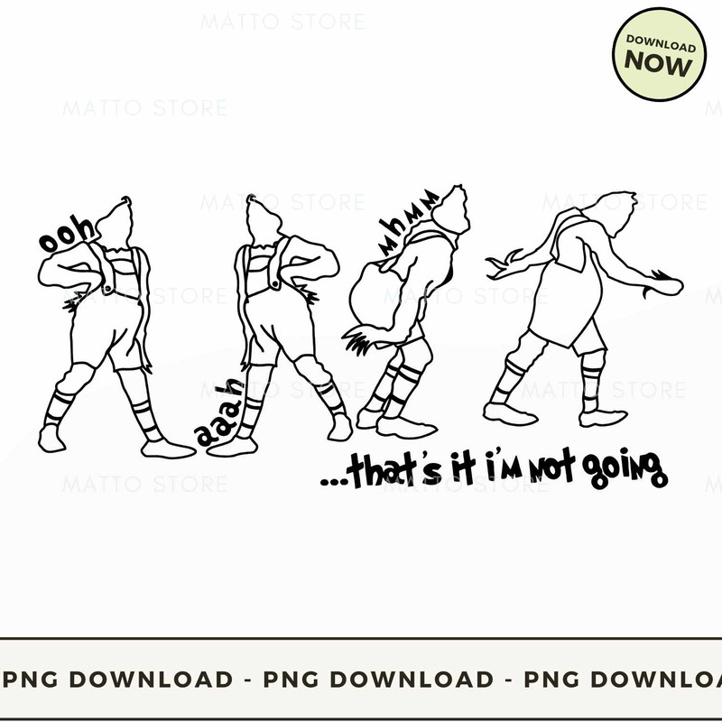 That's it I'm not going Christmas Funny Design_3.jpg