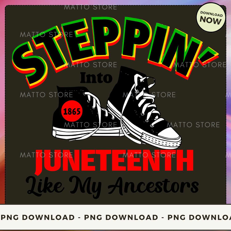 Steppin' into Juneteenth like my ancestors_2.jpg