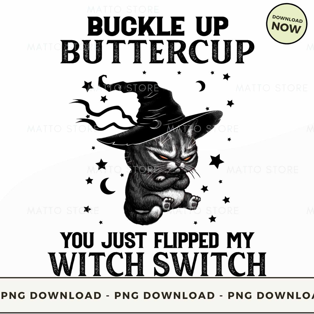 Buckle Up Buttercup You Just Flipped My Witch Switch.jpg