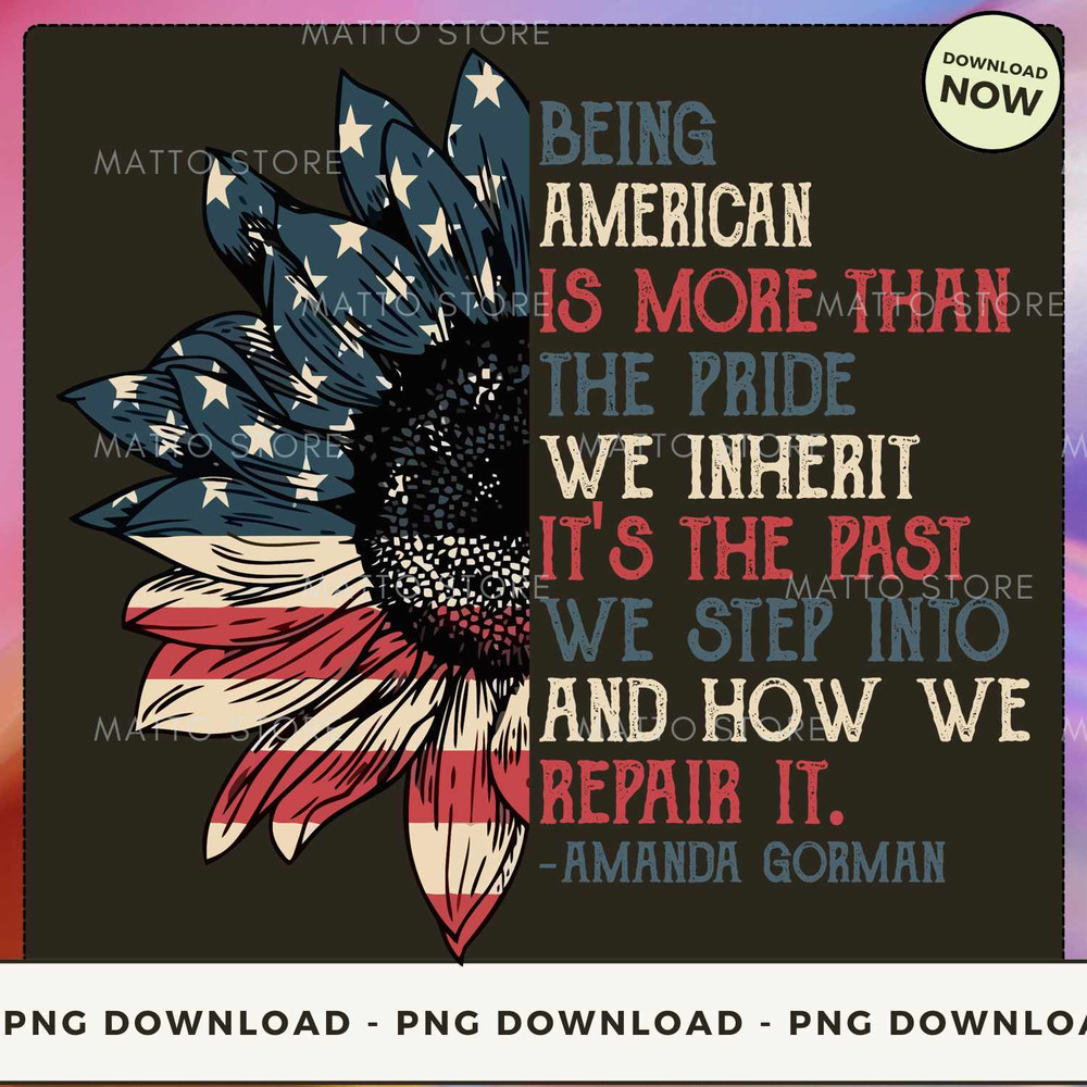 Amanda Gorman Being American Sunflower.jpg