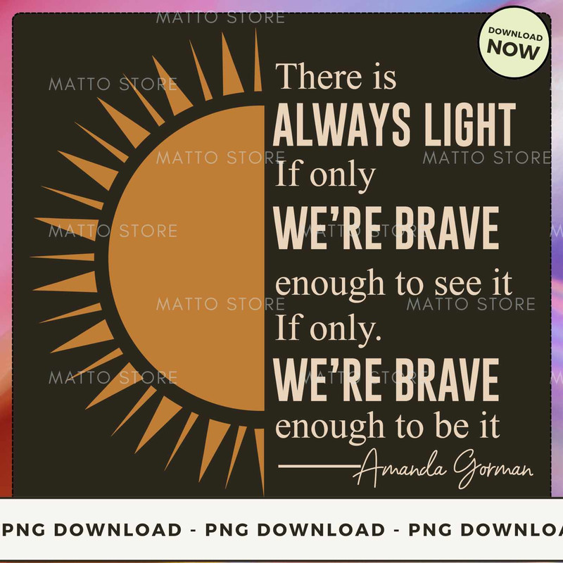 Amanda Gorman - There is always light_1.jpg