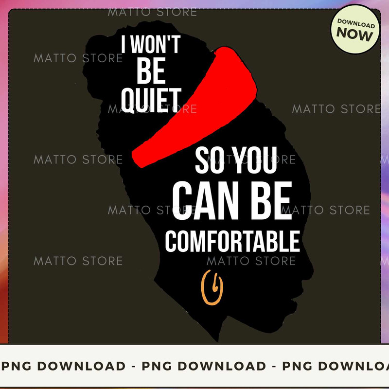 Amanda Gorman I won't be quiet.jpg