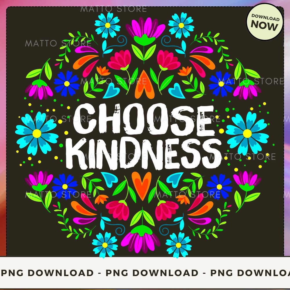 Choose Kindness - Feminist Gift.jpg