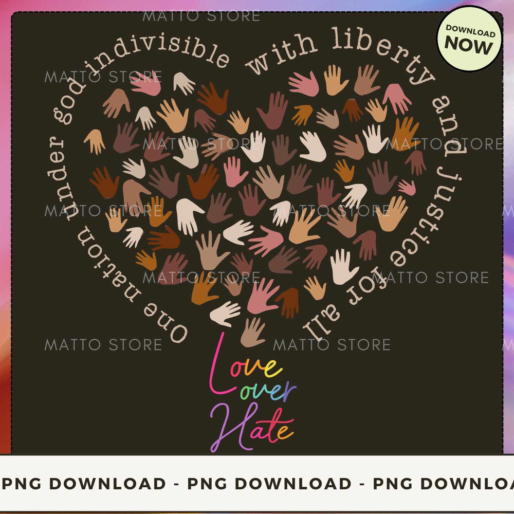 Love over hate diversity hand.jpg