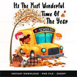 it's the most wonderful time of the year digital png file, instant download, png download
