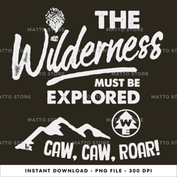 camping shirt wilderness explorer camping, hobbies, outdoors digital png file, png download