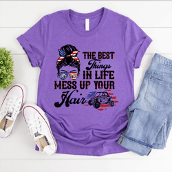 sxs utv the best thing in life mess up your hair digital png file, png download 1484