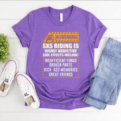 sxs utv warning sxs riding is highly addictive digital png file, png download 1500