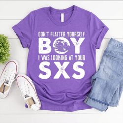 sxs utv don't flatter yourself boy i was looking at your sxs digital png file, png download