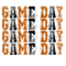 Game Day PNG Instant Download 0