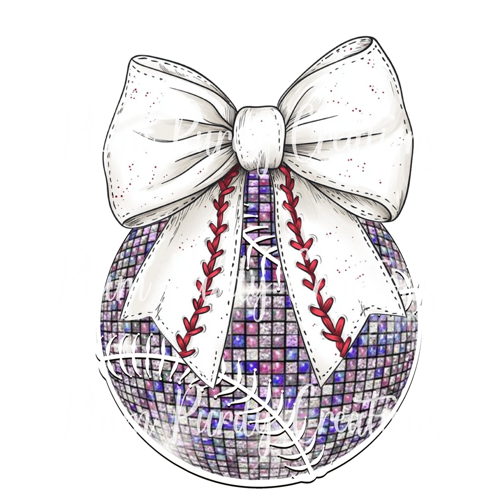 SHINY BASEBALL PNG 0
