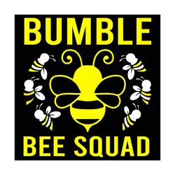 bumble bee squad svg, trending svg, bumble bee squad svg , bee queen svg, bee svg, bee squad svg, bee clipart, bee lover