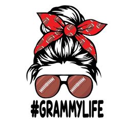football grammy life svg, trending svg, grammy life svg, grammy svg, football grammy svg, football svg, football life sv