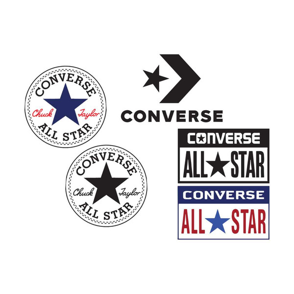 Converse logo 90 online