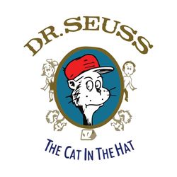 dr seuss the cat in the hat svg, dr seuss svg, the cat in the hat svg, dr seuss cat svg, the cat svg, the cat in the hat