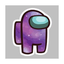 purple among us svg, trending svg, among us svg, among us game, crewmates svg, among us meme , impostor svg, imposter sv